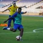 Daniel Porozo, delantero que fue contratado por los riobambeños.