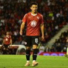 Fernando Gaibor, pertenece al Independiente de Avellaneda