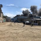 Susto causó el incidente entre los pobladores de Valvidia.