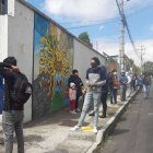 En la brigada de Quitumbe han atendido a más de 400 personas.