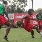 Cristhian Alemán se quedó sin jugar en Primera A este año.