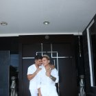 Mauricio Herrera se refugió en el amor de su esposo Bryan Bartolomé, con quien, lleva 10 años de conocerse.