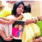 Con una foto de Evelyn Bravo Bodero, su familia mantiene vivo su recuerdo.