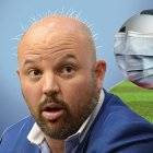 No sabe que hacer el presidente de LigaPro, Miguel Ángel Loor, presentó el protocolo de bioseguridad, pero no le dicen cuando pueden jugar.