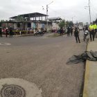 Luego del crimen, sospechoso amenazó con dispararse para que no lo detengan.