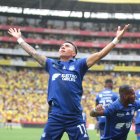 Joao Rojas López podría emigrar al balompié brasileño.