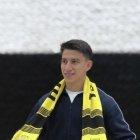  ‘Suneo’, como también se lo conoce al fútbolista, vestirá el número 8 en su espalda y ya no ocupará la 10, que la utilizaba en Independiente de Avellaneda. 