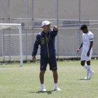  “Nuestro trabajo es estabilizar a los chicos” dijo el entrenador que dirigirá a Ecuador en Brasil 2019. 