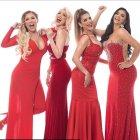  Las cuatro ‘infieles’ dicen estar muy unidas. 