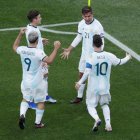  Paulo Dybala (21) figura entre los llamados por el DT Lionel Scaloni 