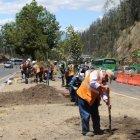  La obra debía ejecutarse en 90 días y concluir a mediados de septiembre, pero está lista 22 días antes. 