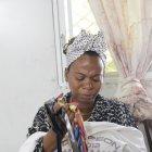  Carlota Quiñónez, madre del fallecido futbolista de Independiente del Valle, alentará al equipo ‘Rayado’ este sábado. 