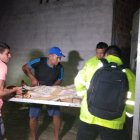  El presunto responsable quedó con prisión preventiva y se le inició instrucción fiscal por el delito de asesinato. 