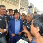  Comerciantes pretenden cerrar sus puestos si los sancionan por el incremento en el precio de los alimentos. 