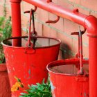  Referencial. Las investigaciones de las autoridades determinaron que el pequeño fue ahogado en un balde. 