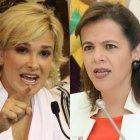  La alcaldesa de Guayaquil criticó al Gobierno por no firmar convenio. La ministra, para no alentar la polémica, dijo estar dispuesta a aceptar protocolos del Municipio. 