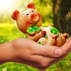  Este animalito simboliza el éxito y la fortuna 