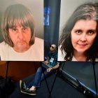  Pareja encarcelada. El caso se destapó luego de que la hija que logró escaparse llamó al teléfono de emergencia 911. 