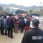  El accidente de los hermanos Baño conmocionó a la comunidad del sector El Guango. 