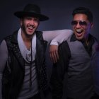  El dúo lleva 10 meses trabajando y recientemente presentaron su primera canción oficial ‘Cosas del amor’. 