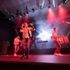  En años anteriores, el público ha disfrutado los conciertos de artistas nacionales y extranjeros. 