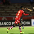  El equipo criollo hizo un excelente partido, de hecho, uno de los mejores que ha presentado este año. Borja abrió el marcador a los 47 minutos. 