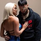  Karol G y Anuel AA. 