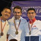  La carrera inició en el sector La Victoria y culminó en el estadio Bellavista, donde fue la premiación. Byron Piedra fue el ganador. 