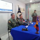  Los ocupantes del helicóptero Robinson R 44, matrícula HC-CNI, de la compañía Aerosuarez fueron rescatados. 