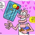  ...Veamos todo con optimismo, al menos por hoy...  