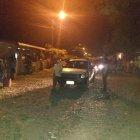  Según comentaban los amigos de la zona donde vivía ‘Tonelada’, este se aprestaba a salir a disfrutar de las fiestas patronales de El Empalme, en honor a la Virgen de Fátima.  