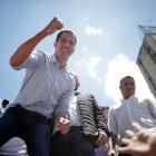  Juan Guaidó no ofreció más detalles de este encuentro, pero su equipo de prensa indicó que serán informados en los próximos días.  