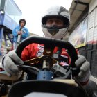  El evento de velocidad se desarrollará en marzo en el Kartódromo de Quito, ubicado en la vía a la Mitad del Mundo, al norte de la capital. 