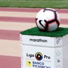  La LigaPro se reaundará en julio próximo. 