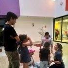  La jornada artística será protagonizada por niños con esta enfermedad. 