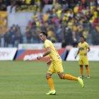  Leonardo Campana podría ser de la partida en la delantera del Ídolo del Astillero. Esperan sacar un resultado positivo tras la derrota ante Independiente. 