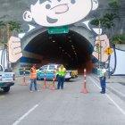  Se realizarán trabajos desde el 29 de julio hasta el 23 de agosto, lapso en el que no se podrá circular por los túneles. 