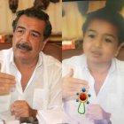  Jaime Nebot, exalcalde de Guayaquil, sin su particular bigote. 