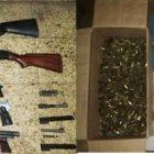  Armas y municiones fueron halladas en una casa de la ciudadela Santa Martha, al norte de Guayaquil. 