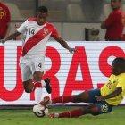  Jhegson Méndez actuó en cinco partidos con la Selección Ecuatoriana en 2018. 