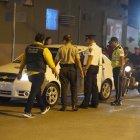  Tras el robo, agentes de policía ejecutaron un operativo que permitió dar con el paradero de los involucrados. 