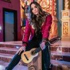  La cantante ecuatoriana expresó su alegría en su cuenta de Instagram. 