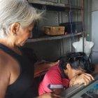  Varias personas cuentan a EXTRA la forma cómo los saqueadores se les llevaron sus pertenencias. 