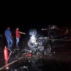  El accidente de tránsito ocurrió a las 18:50 de este sábado 14 de diciembre.  