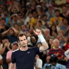  Andy Murray es conocido por sus mensajes en los que aboga por la igualdad de género. 