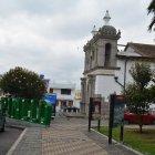  Un habitante de Pinllo advirtió que, según relatos de antepasados, en la parroquia habitaron brujas. 