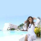  Varias personas del medio y personajes públicos han publicado su apoyo a Karime Borja, quien culminará su gestión en octubre de 2019, en embarazo.  