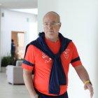  El estratega Jorge Célico indicó que está ilusionado en clasificar con la selección Sub 23 de Ecuador a los JJ.OO. de Tokio. 