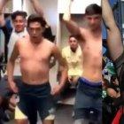  El video viral de los jugadores Sub-17 de Águilas del América burlándose del baile ‘Un violador en tu camino’ indignó a los usuarios de redes sociales.  