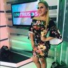  Referencial. Raisa Prado es reportera del programa de farándula Intrusos. 